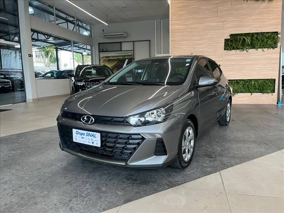 HYUNDAI HB20 1.0 12V FLEX COMFORT MANUAL HYUNDAI HB20 1.0 12V FLEX COMFORT MANUAL